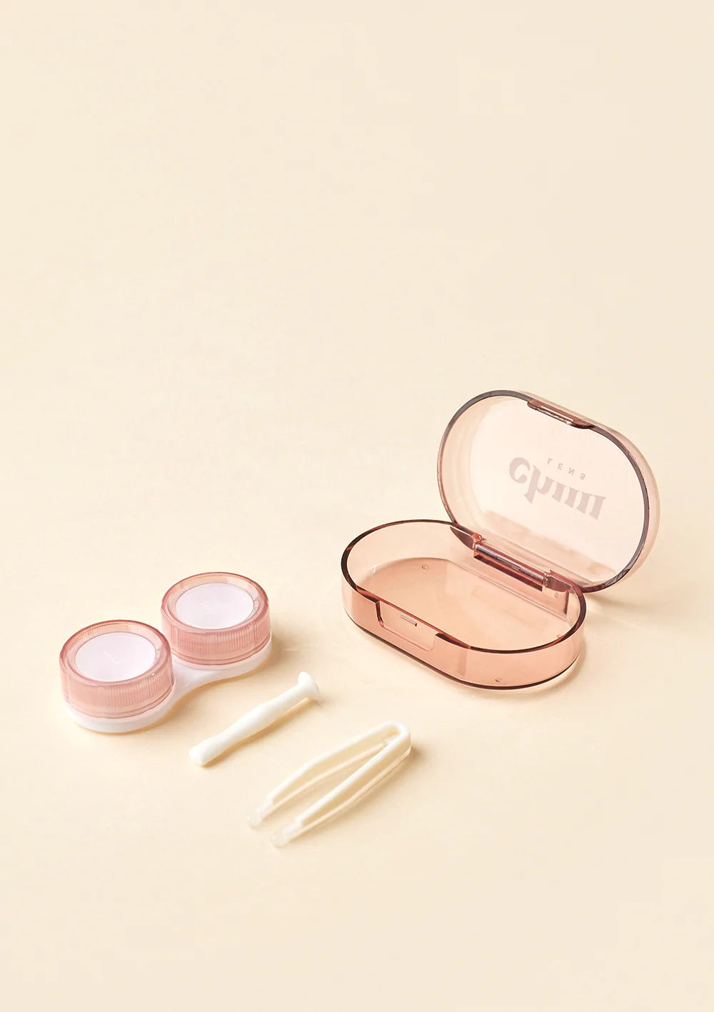 Chuu Lens 隱形眼鏡收納盒組