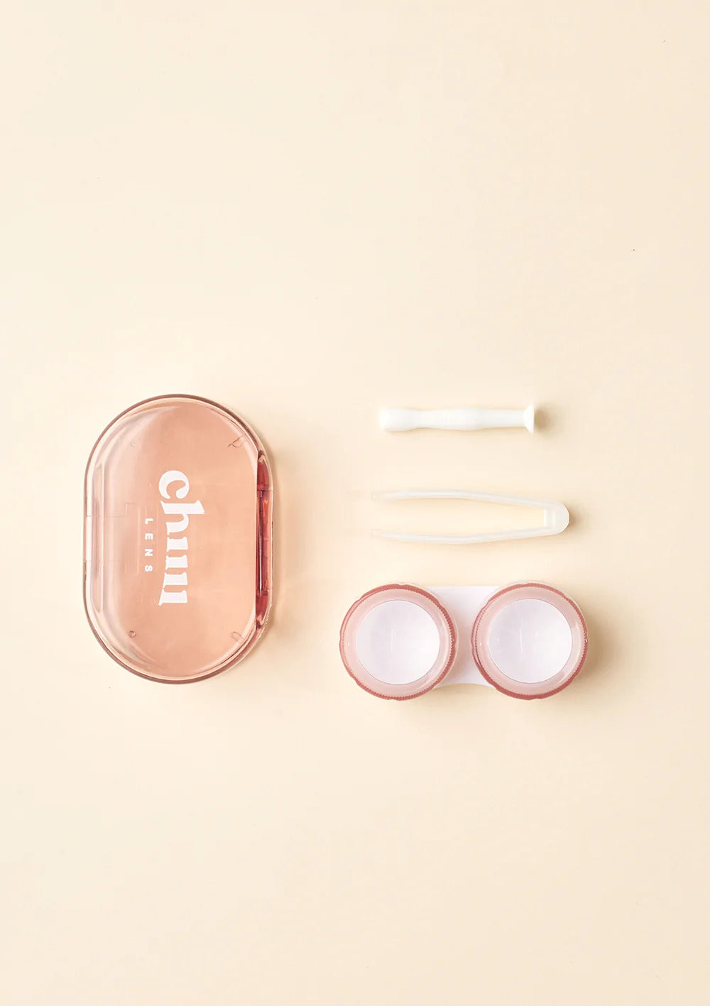 Chuu Lens 隱形眼鏡收納盒組