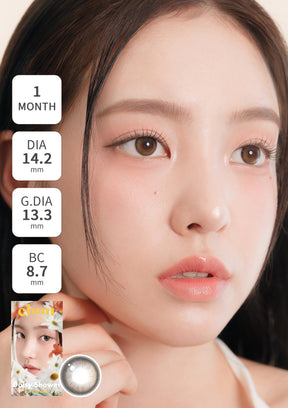 Daisy Shower 純淨棕