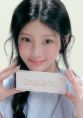 Milk & Tea 1Day 奶油摩卡