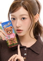 Bear Boo 1Day 蜂蜜烤熊棕