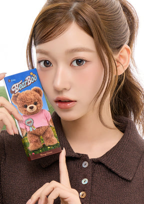 Bear Boo 1Day 蜂蜜烤熊棕