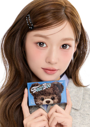 Bear Boo 泰迪萌萌黑