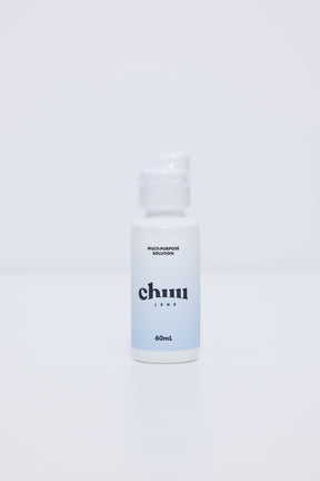 Chuu Lens 天藍色隱形眼鏡清潔保養液 60ml