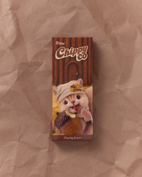 Chippy-Co 1Day 橡實可可棕
