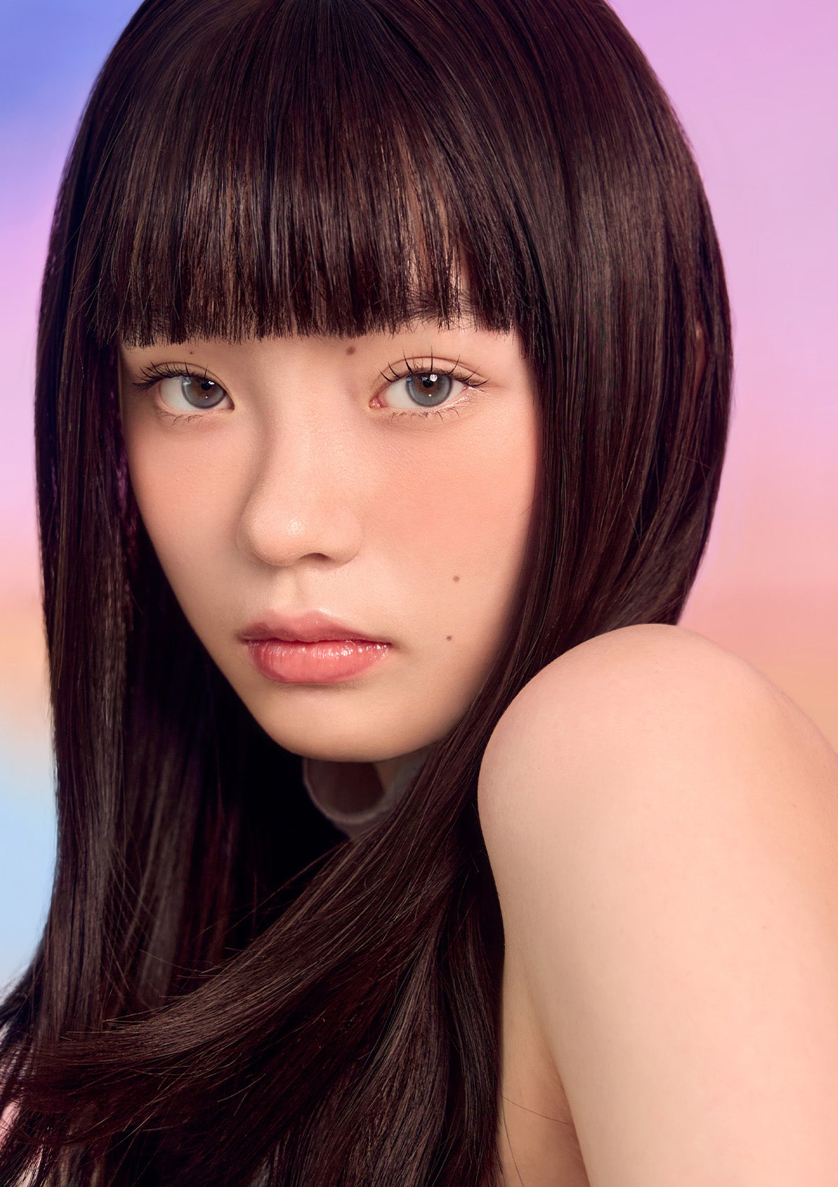 Abierto 1DAY 寧靜藍