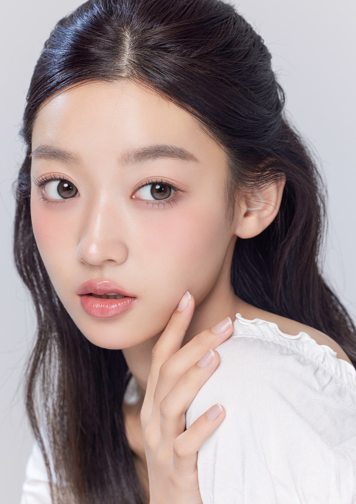 Milk & Tea 13.8 奶油灰