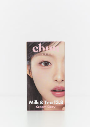 Milk & Tea 13.8 奶油灰
