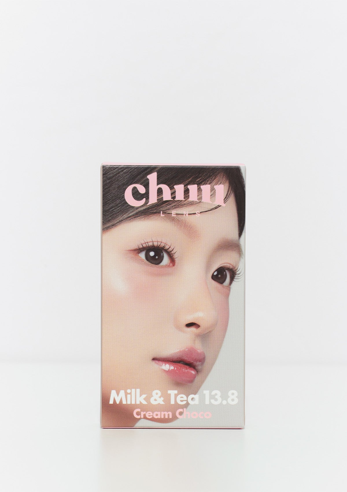 Milk & Tea 13.8 奶油可可