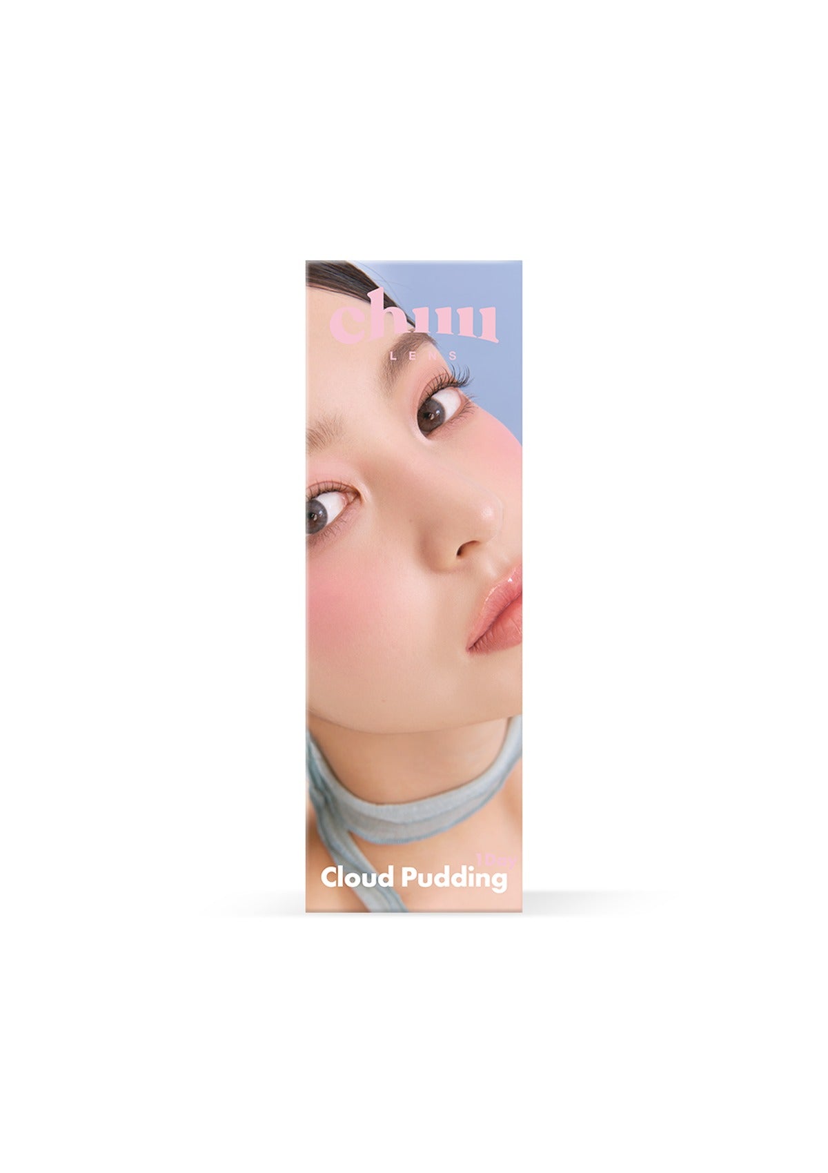 Cloud Pudding 1Day 灰色_New (30片)