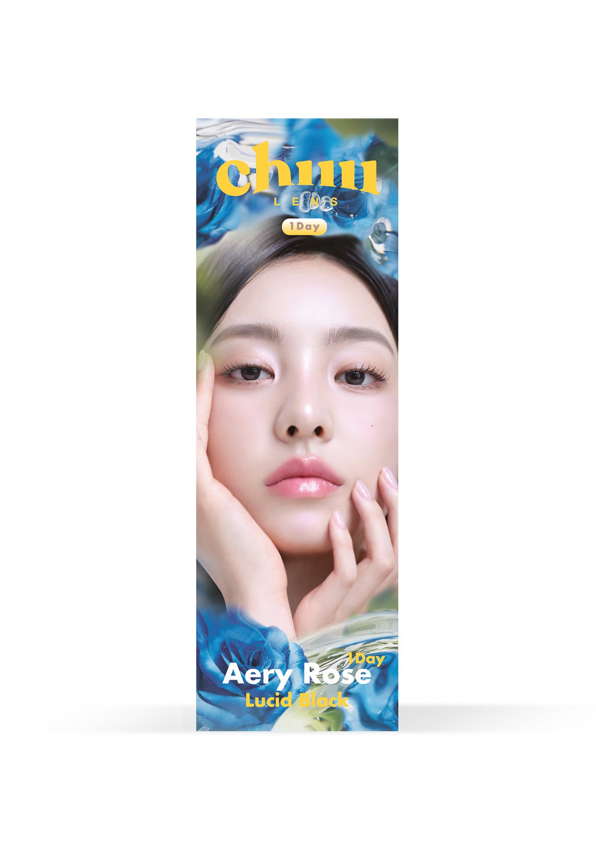 Aery Rose 1DAY 琉璃黑