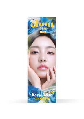 Aery Rose 1DAY 琉璃黑