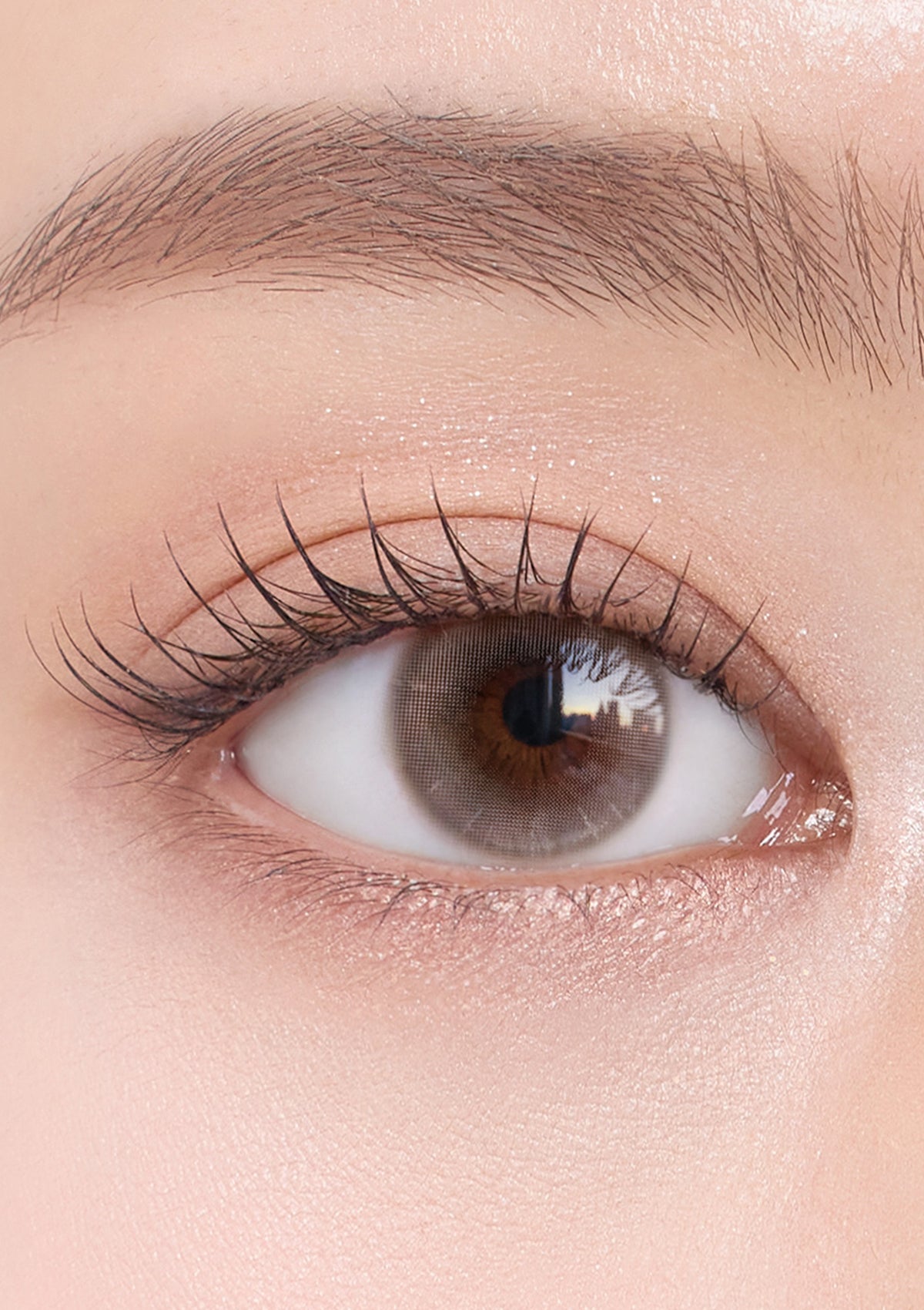 Chuu Lens Aube Pie 1 Day Aube Pie 1DAY 月光淺褐