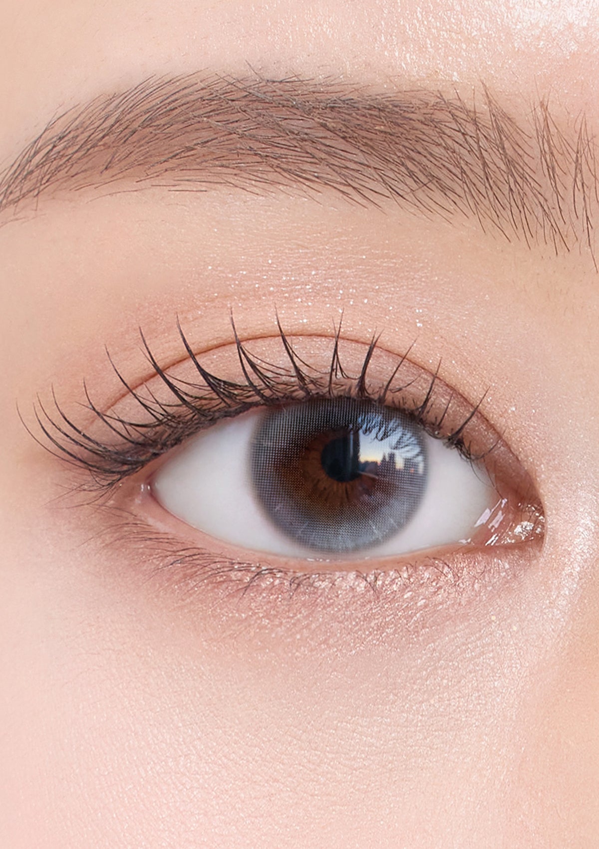 Chuu Lens Aube Pie 1 Day Aube Pie 1DAY 月光灰