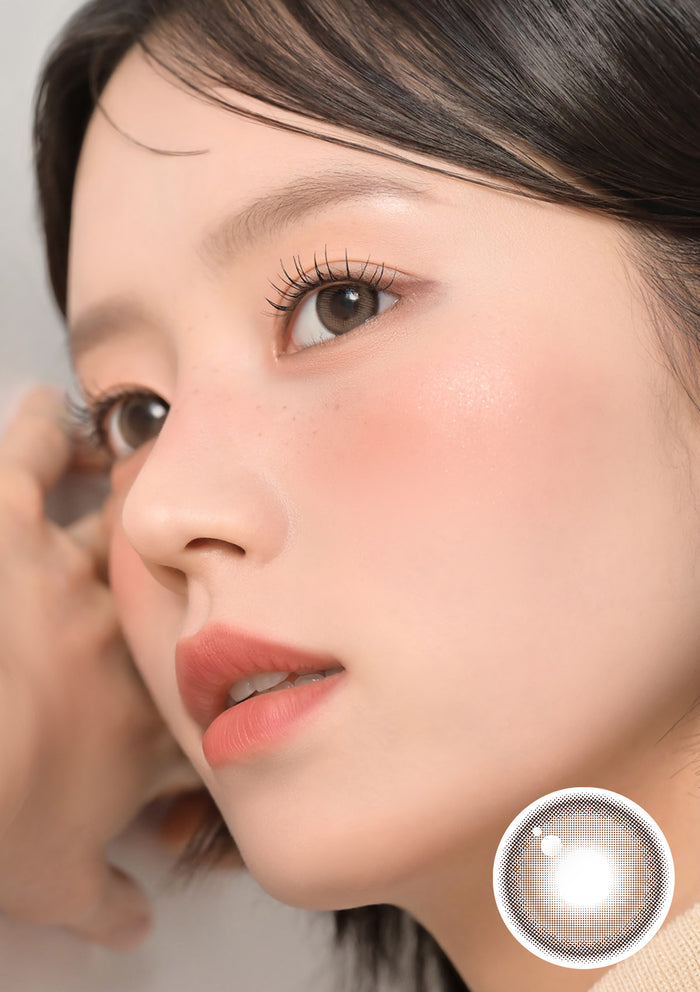 Chuu Lens Milk & Tea Monthly MilkTea