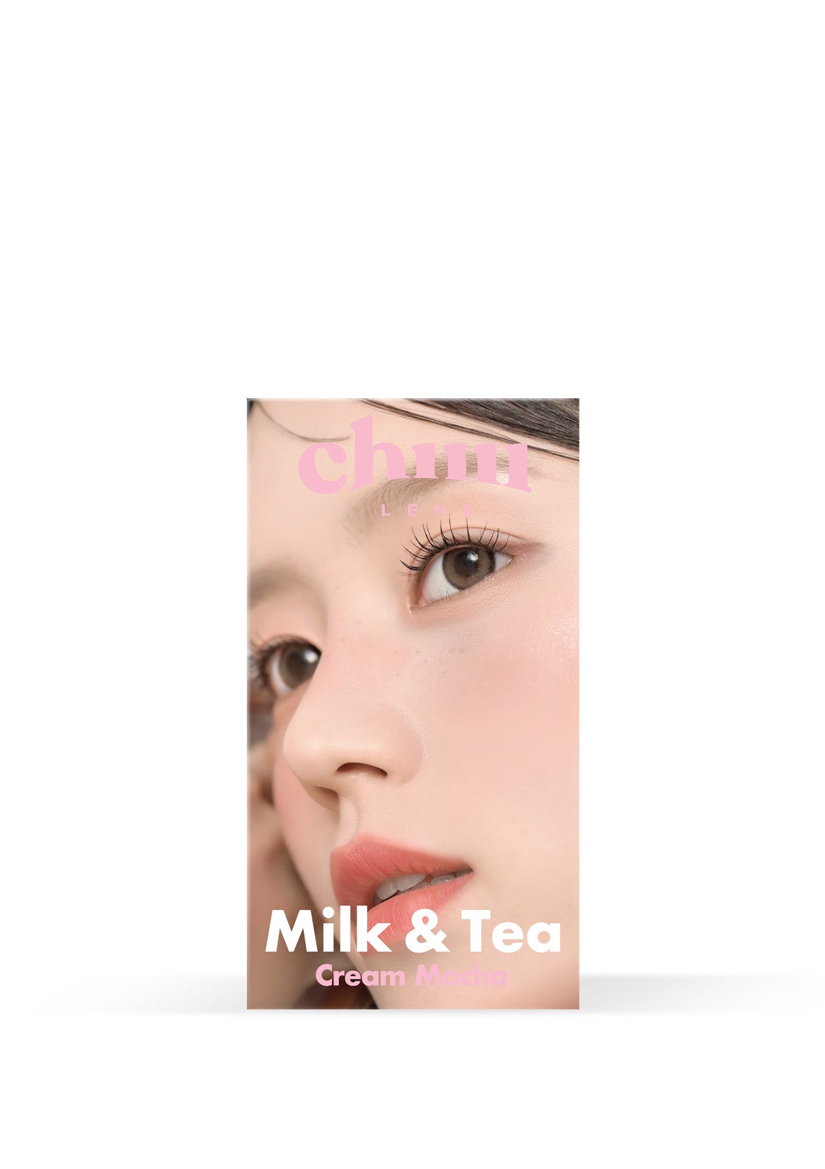 Milk & Tea 奶油摩卡