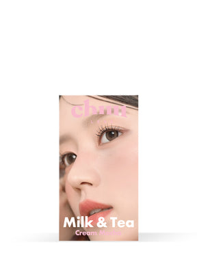 Milk & Tea 奶油摩卡