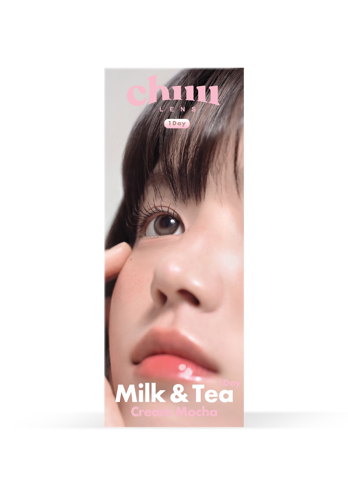 Milk & Tea 1Day 奶油摩卡