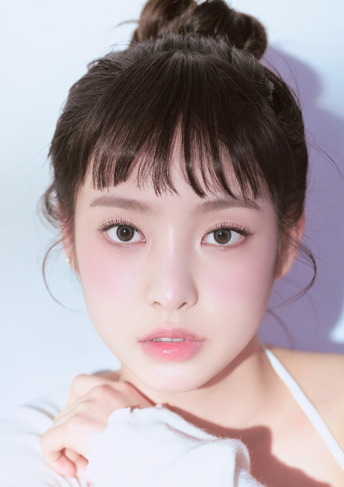 Chuu Lens Lily Daze 1 Day Lily Daze 1DAY 暖陽灰