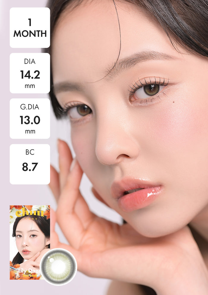 Chuu Lens Lily Daze Monthly Lily Days