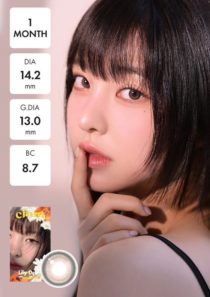 Chuu Lens Lily Daze Monthly Lily Days