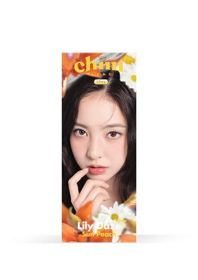 Lily Daze 1DAY 暖陽桃