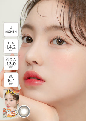 Lily Daze 暖陽棕