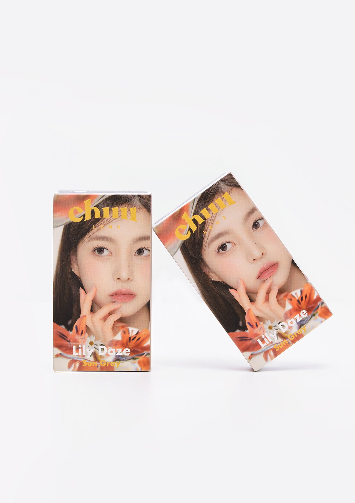 Lily Daze 暖陽灰