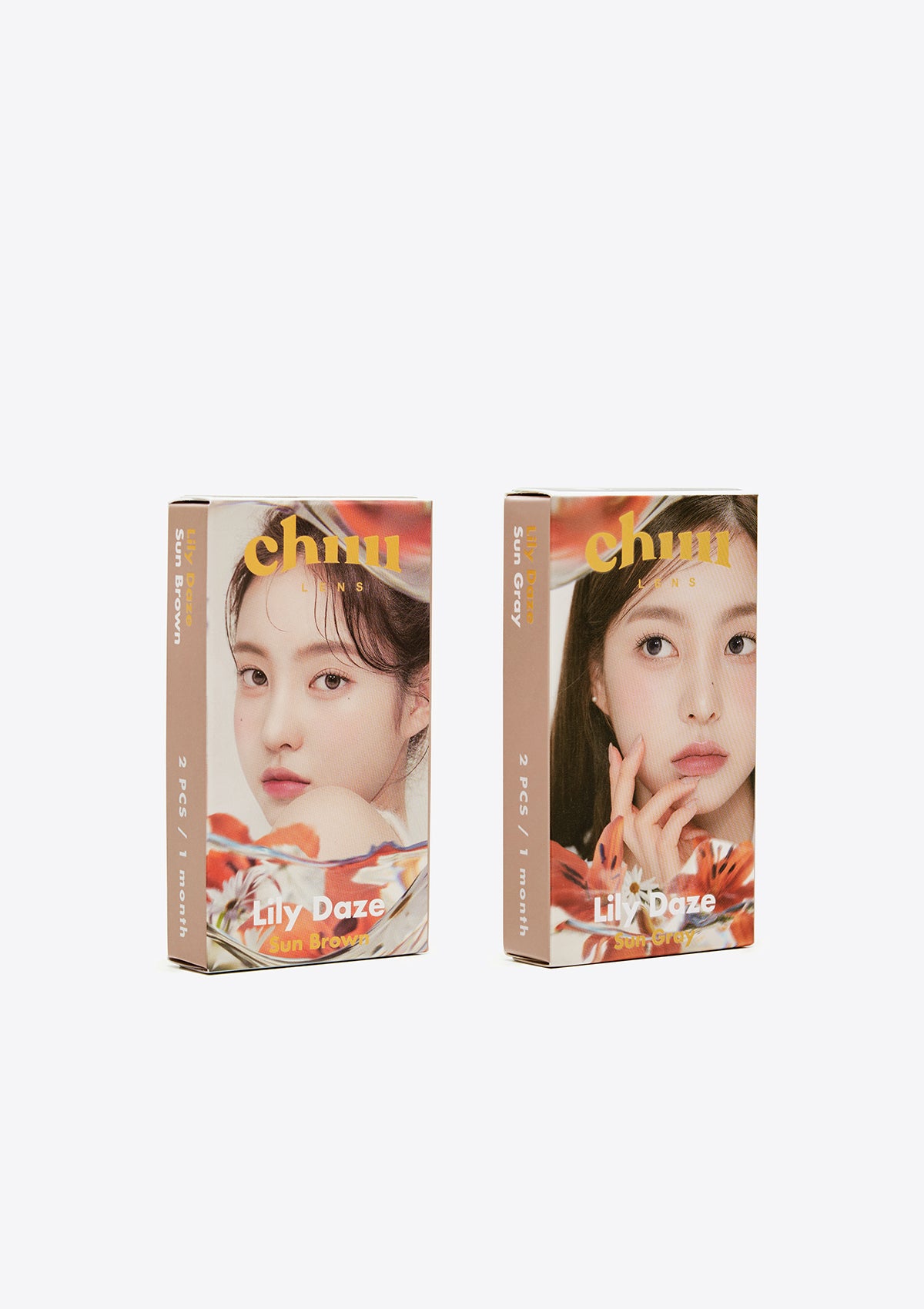 Lily Daze 暖陽灰