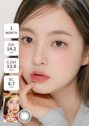 Lily Daze 暖陽灰