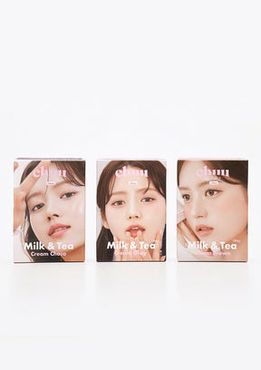 Milk & Tea 1Day 迷你日拋組合(2片裝)