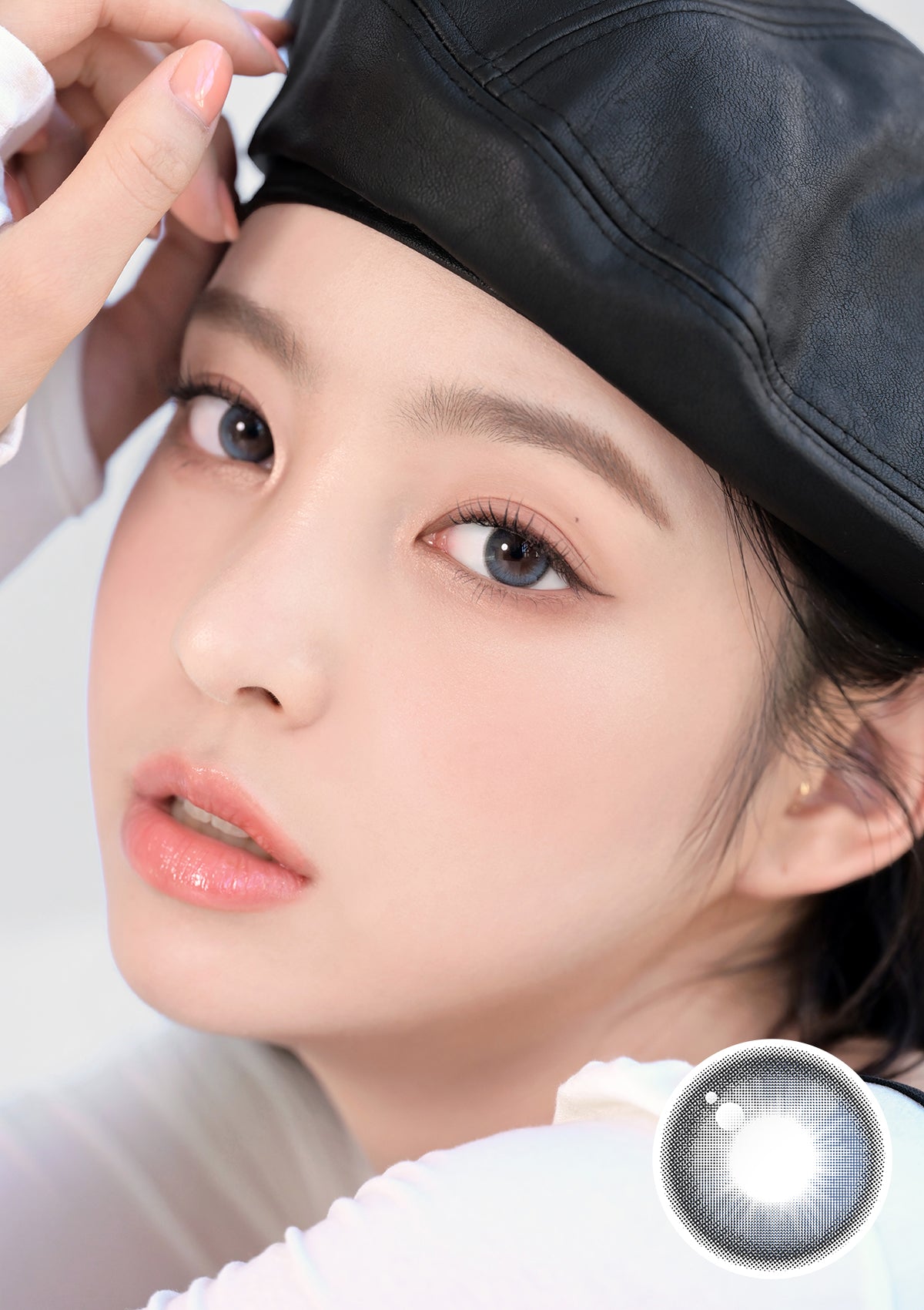 Chuu Lens Daisy Shower 1 Day Daisy Shower 1DAY 純淨藍