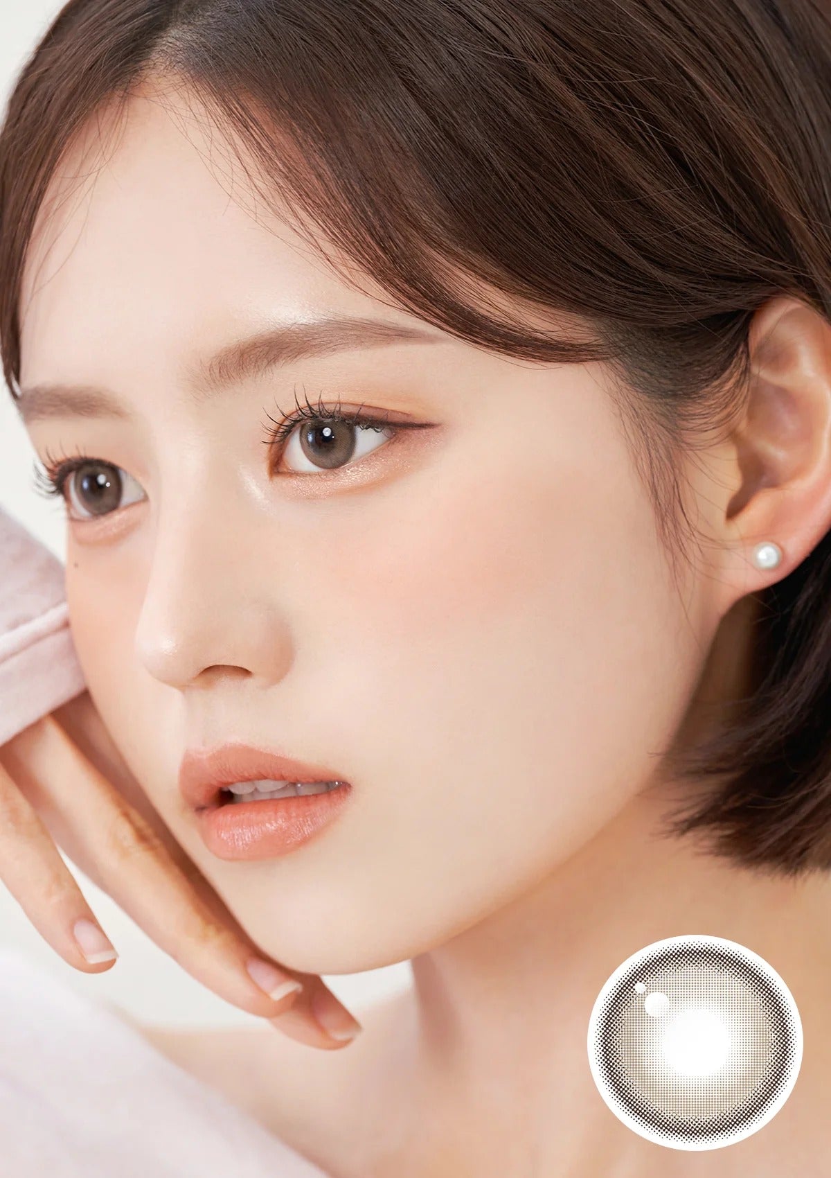 Chuu Lens Milk & Tea 1 Day Milk & Tea 1Day 奶油棕