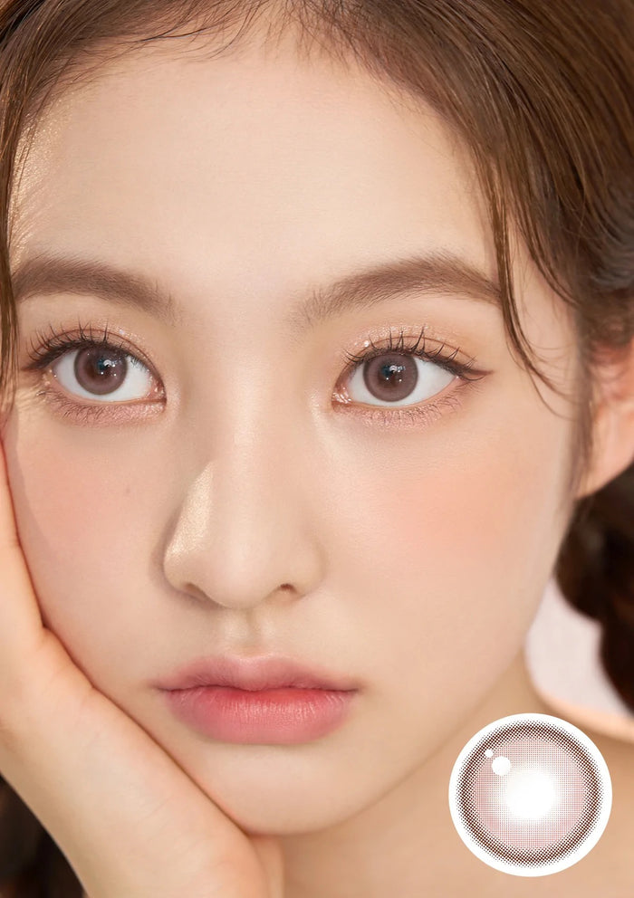 Chuu Lens Milk & Tea Monthly MilkTea