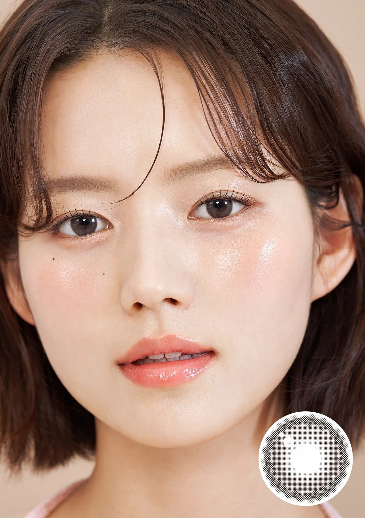 Chuu Lens Milk & Tea 1 Day Milk & Tea 1Day 奶油可可