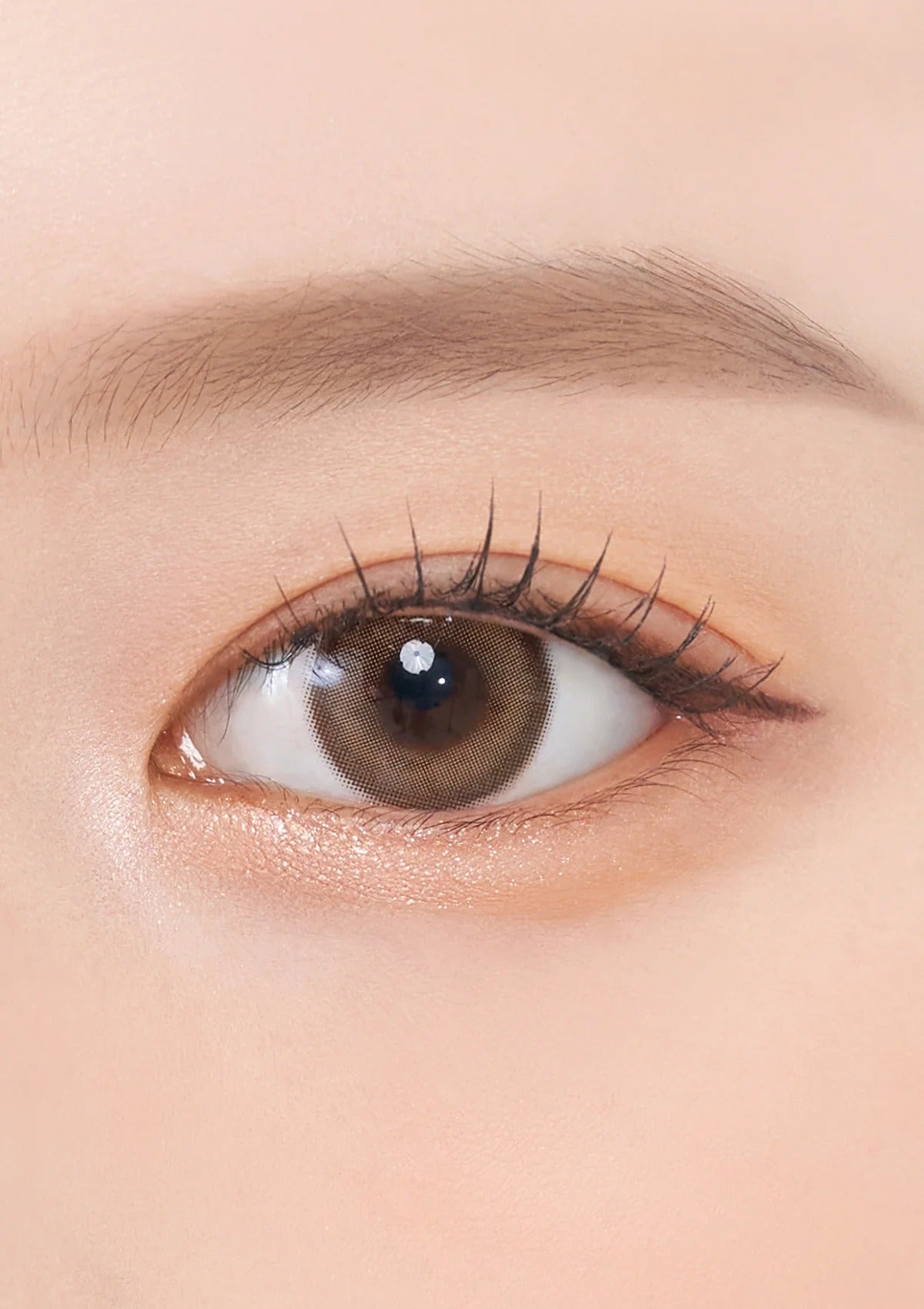 Chuu Lens Milk & Tea 1 Day Milk & Tea 1Day 奶油棕