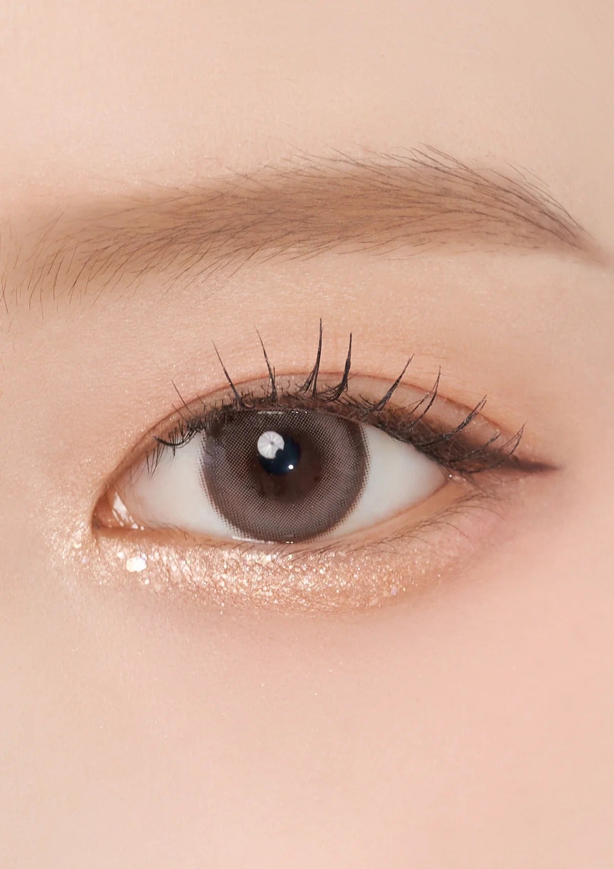 Chuu Lens Milk & Tea 1 Day Milk & Tea 1Day 奶油灰