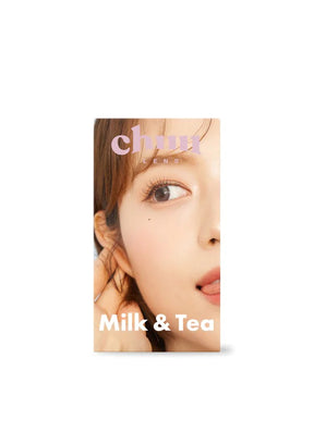 Milk & Tea 奶油灰