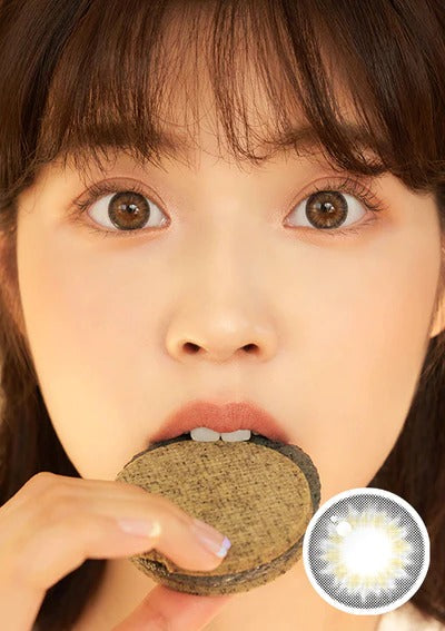 Sunny Cookie 灰色