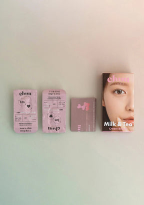 Milk & Tea 奶油棕