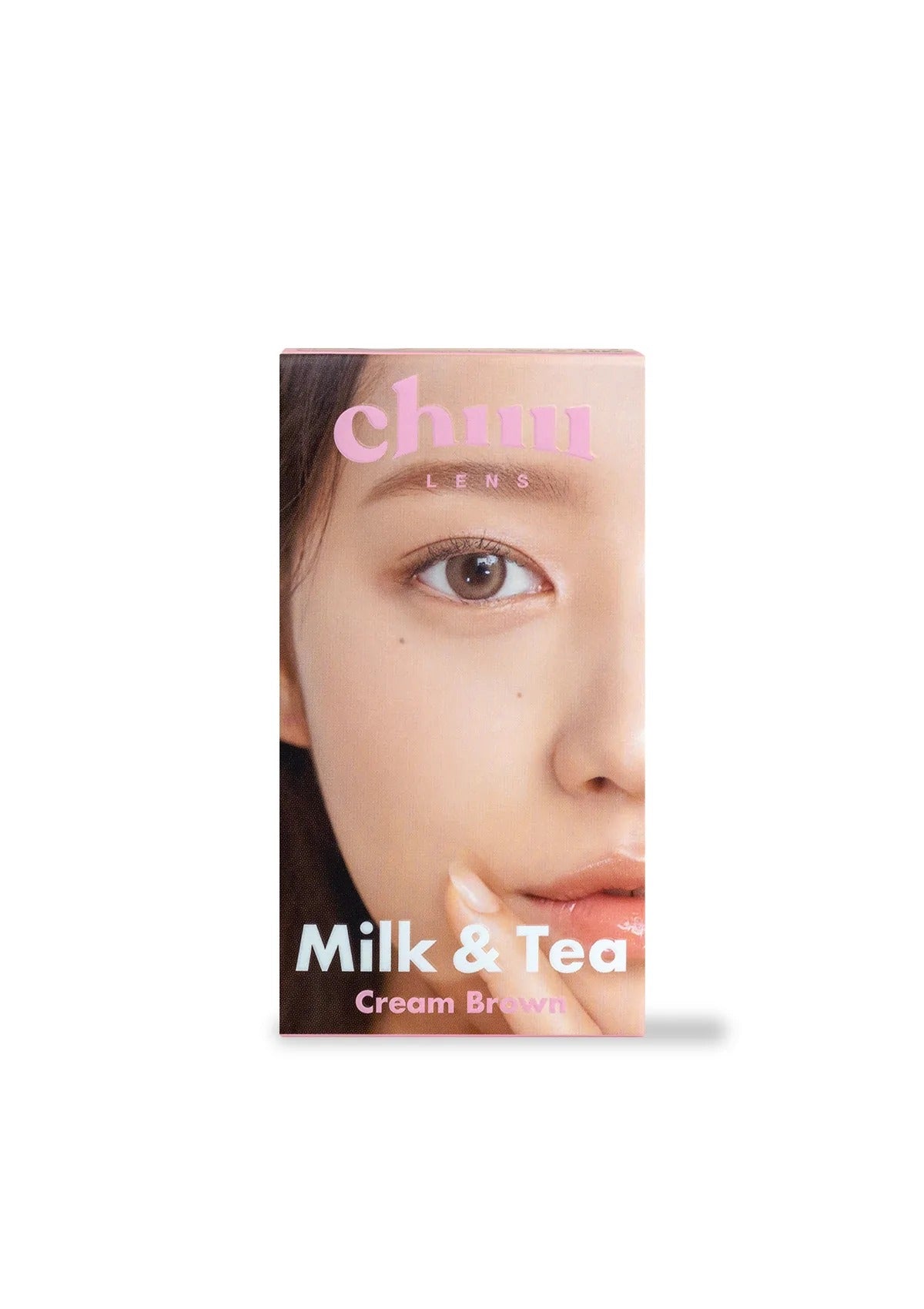 Milk & Tea 奶油棕