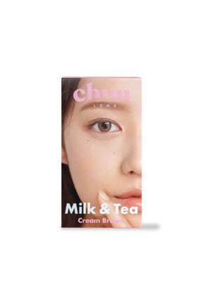 Milk & Tea 奶油棕