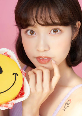 Smile Cake 棕色