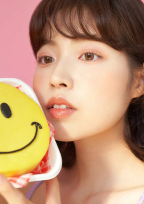 Smile Cake 棕色