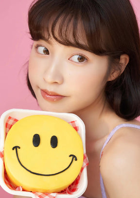 Smile Cake 棕色
