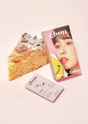 Smile Cake 灰色