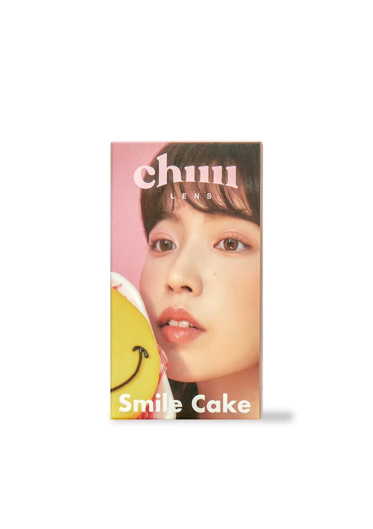 Smile Cake 灰色