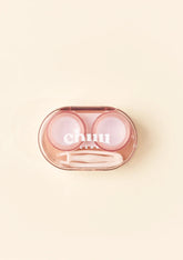 Chuu Lens 隱形眼鏡收納盒組