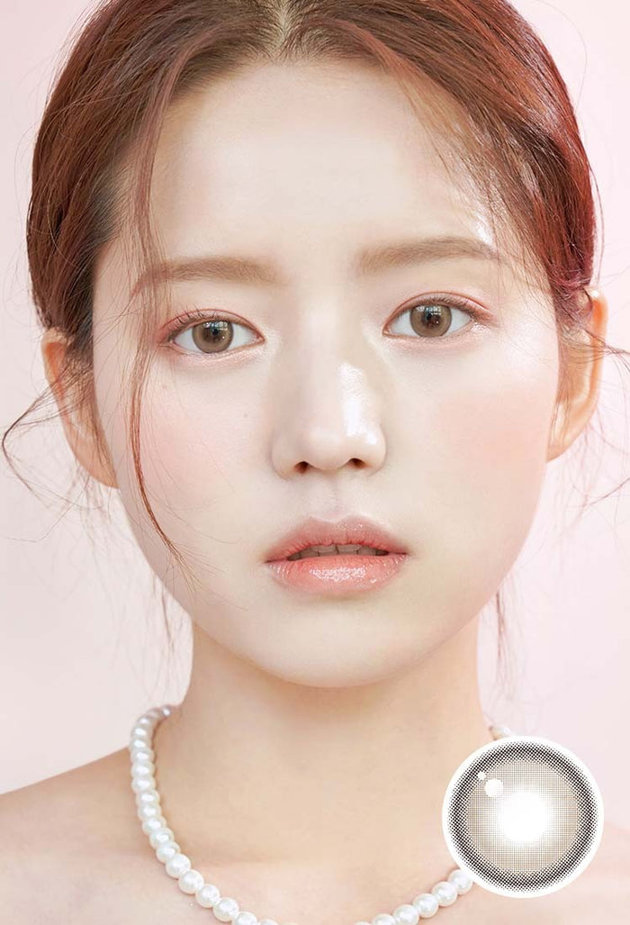 Chuu Lens Milk & Tea Monthly MilkTea